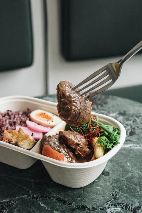 香辣孜然燉牛肉餐盒-1 香辣孜然燉牛肉餐盒1