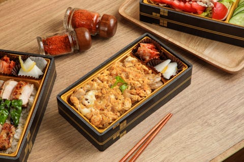 鳥喜-親子丼-外帶208元 鳥喜親子丼外帶208元