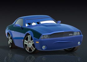 Meet the Cast of Pixar's Cars 2