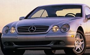 Mercedes Benz Cl500