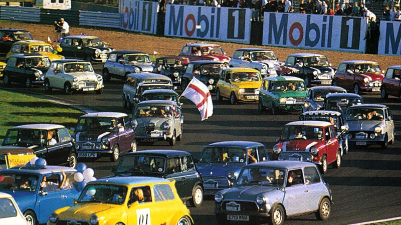 The Mighty Mini Turns 40