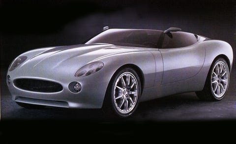 Jaguar F Type News Car And Driver