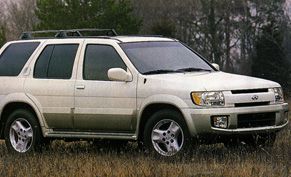 2001 nissan infiniti qx4