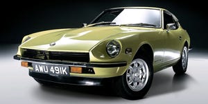 datsun 240z