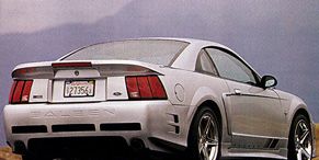 Saleen S281 Supercharged