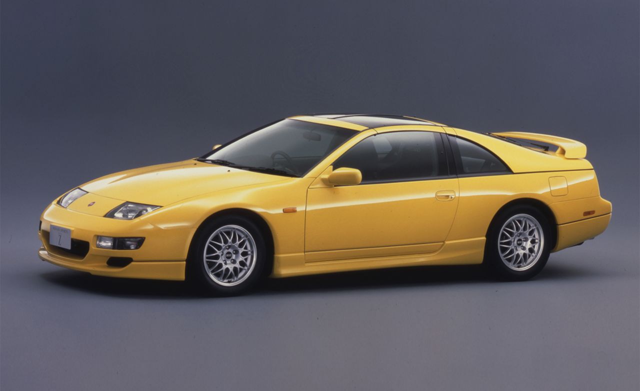 Tested: 1990 Nissan 300ZX Aces Form and Function