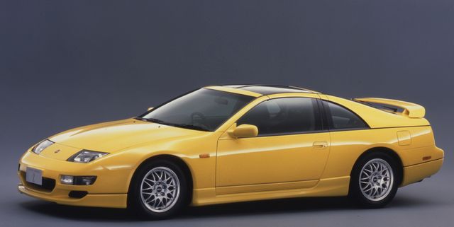 Tested 1990 Nissan 300zx Aces Form And Function