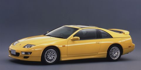 1990 Nissan 300zx