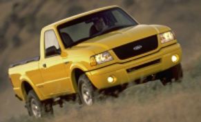 Used 2001 Ford Ranger Super Cab Pickup 2D Prices  Kelley Blue Book
