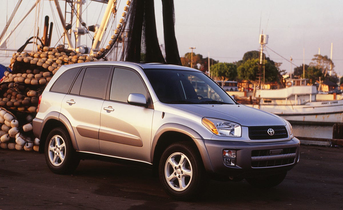 2001 Toyota Rav4l Road Test 8211 Review 8211 Car And Driver