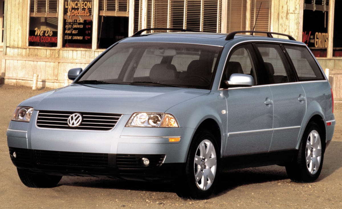 2006 Volkswagen Passat Road Test – Review – Car and Driver