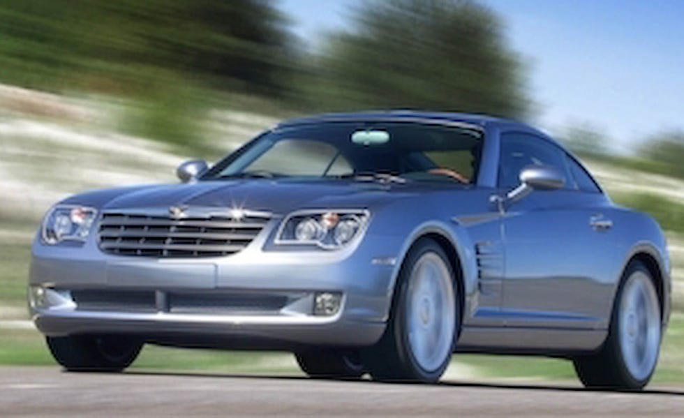 Chrysler Crossfire