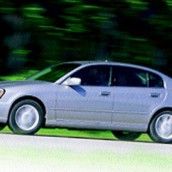 2002 infiniti q45 sedan models