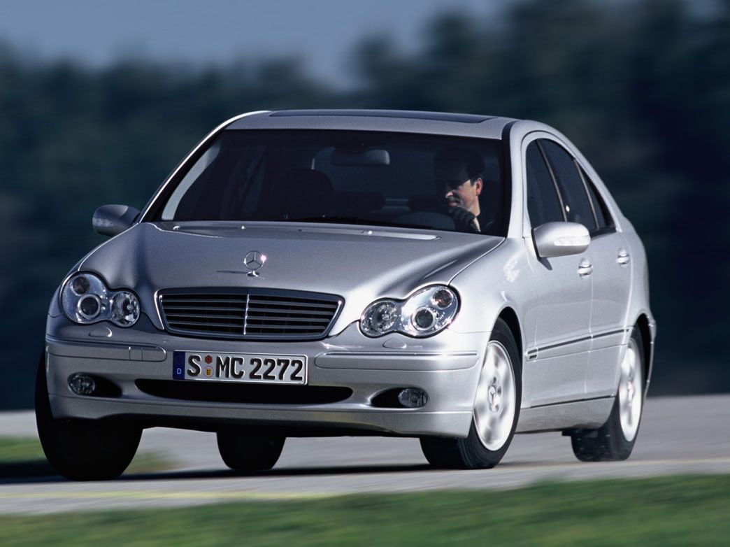 Mercedes-Benz C200 Kompressor Sports Coup - Photos, News, Reviews, Specs,  Car listings