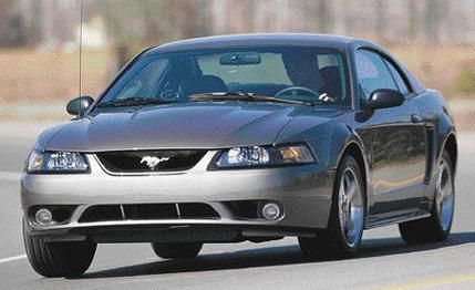 Tested: 2001 Ford SVT Mustang Cobra