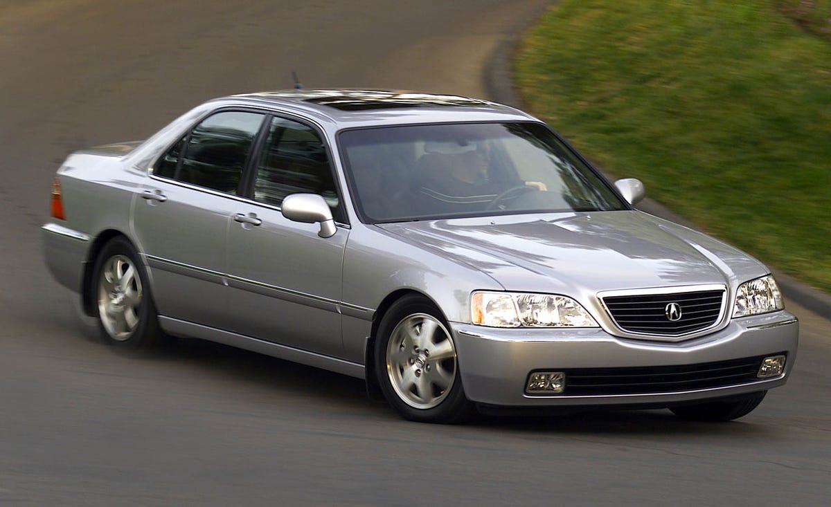 Acura  RL