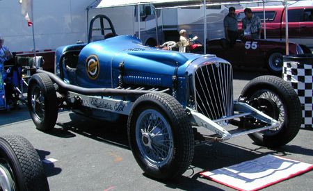 1932 studebaker indy car