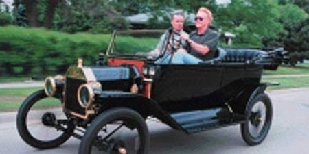 Download First Drive Of Model T