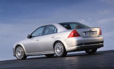 ford mondeo st220