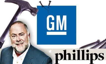 Phillips How To Get A Haircut And Rebuild Gm At The Same Time