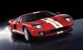 FORD USA - GT40 N 4 2005 - GRAN TURISMO PLAY STATION