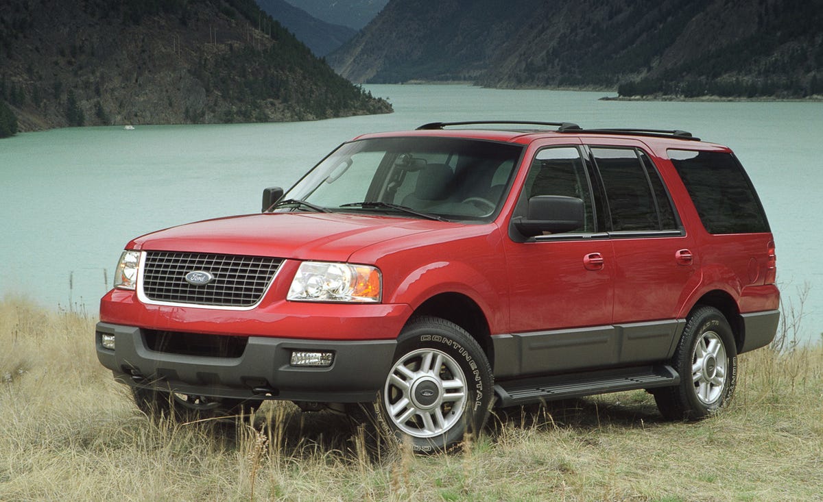 Ford Expedition - News - Car and Driver