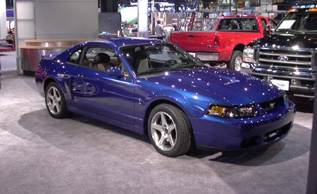 Ford SVT Mustang Cobra