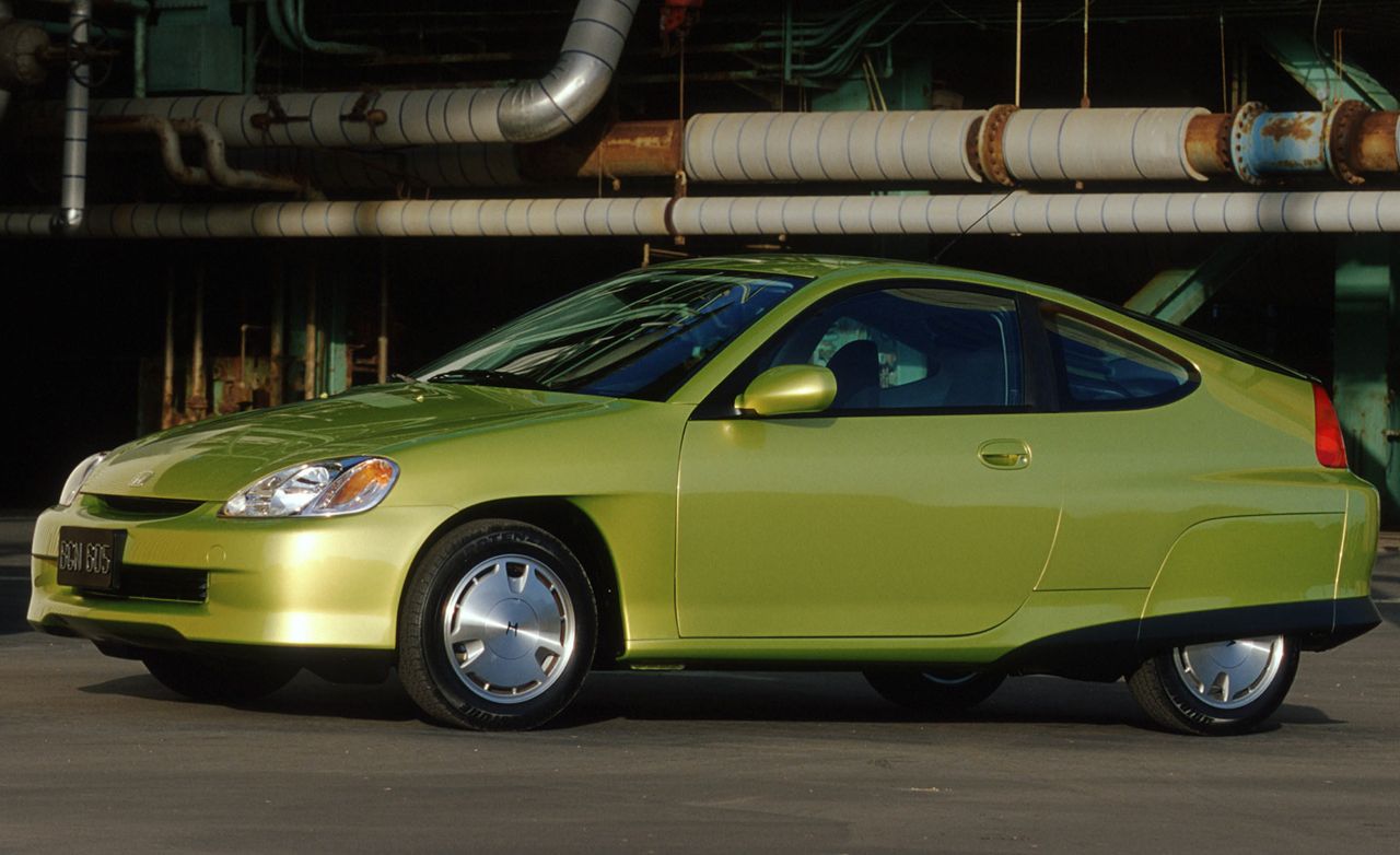 2000 honda insight on sale for sale