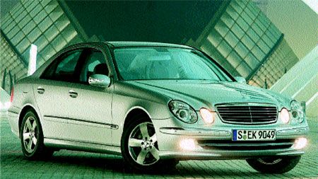 2003 Mercedes-Benz E55 AMG (W211): Modern classic review - Drive