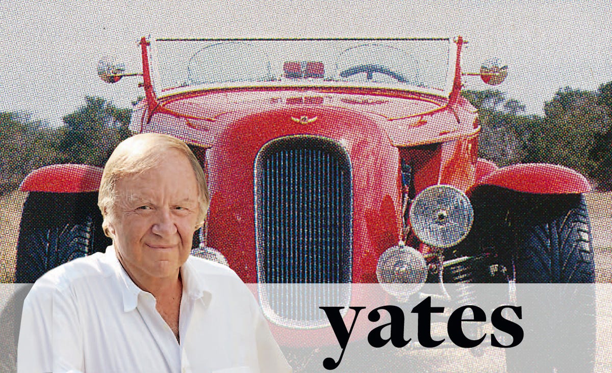 Brock Yates: Assorted Dogmas and Speculation – Column – Car and Driver