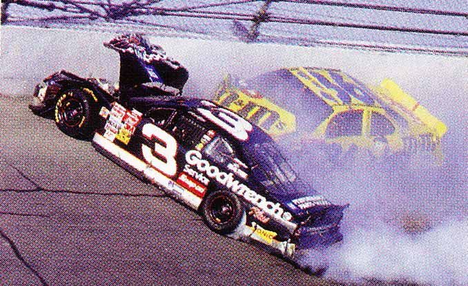 NASCAR B.C. (before crash) and A.D. (after Dale) – Feature 