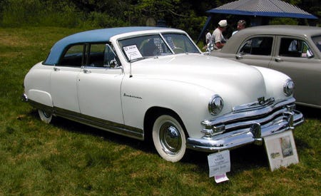 1949 Kaiser Virginian - News - Car and Driver