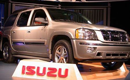 Used Nissan Trucks For Sale >> Isuzu Ascender Used Nissan Trucks For Sale >> Isuzu Ascender