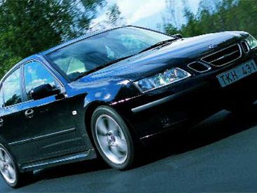 2003 Saab 9-3 Arc