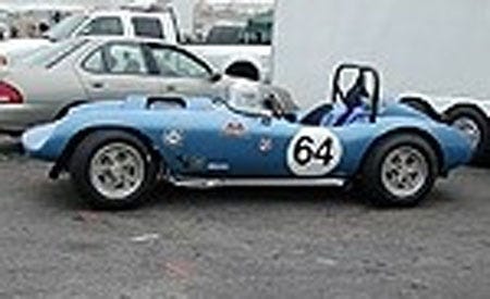 Classic jaguar crossword