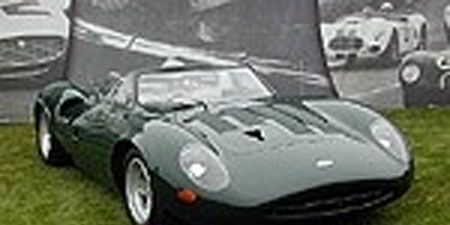 1966 Jaguar Xj13