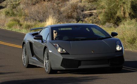 lamborghini gallardo 2004