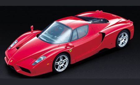 Ferrari Enzo Ferrari — Wikipédia