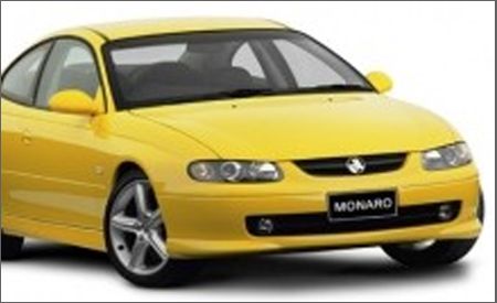 Holden Monaro