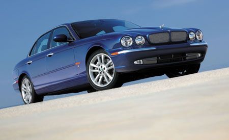 Jaguar XJ - News - Car and Driver