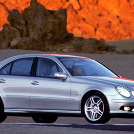 2003 Mercedes-Benz E55 AMG (W211): Modern classic review - Drive