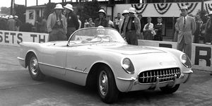 1955 chevy corvette