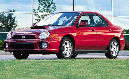 subaru impreza wrx 2002