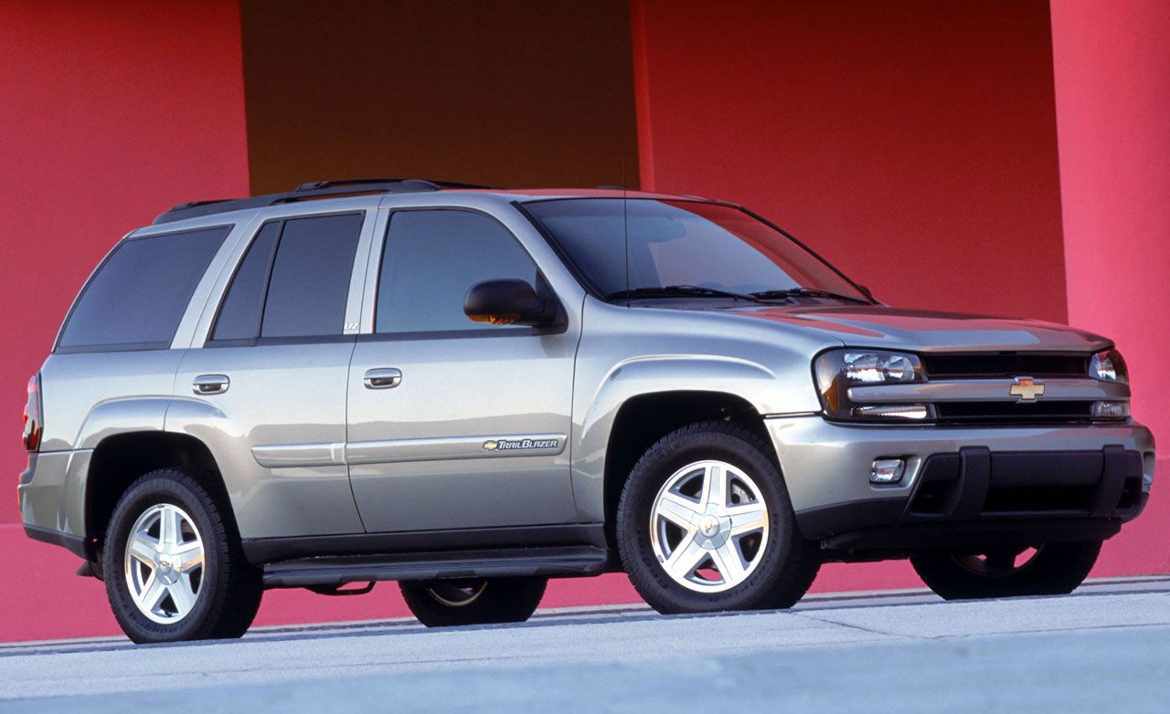 Chevrolet Trailblazer V6 277Cv Vale a Pena? (Garagem 2.0) 