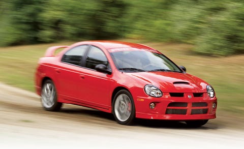 Dodge Neon Srt 4