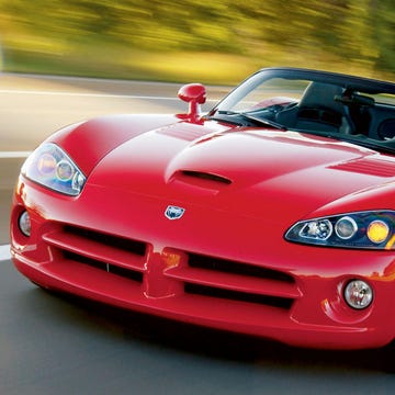 2003 dodge viper srt 10