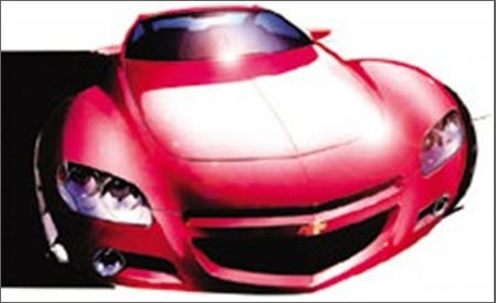 Chevrolet Ss Concept