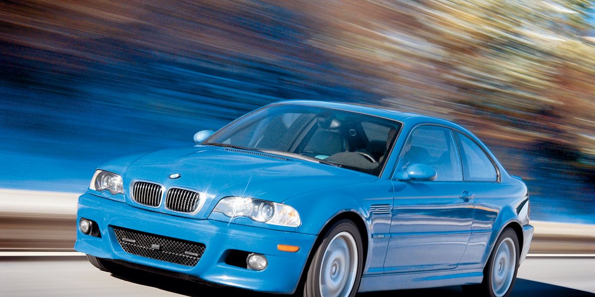  Prueba en carretera a largo plazo del BMW M3 de 2001