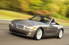 Bmw Z4 2003 Pictures Information Specs