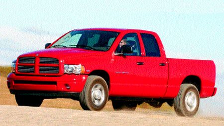 2003 Dodge Ram 1500 Price, Value, Ratings & Reviews